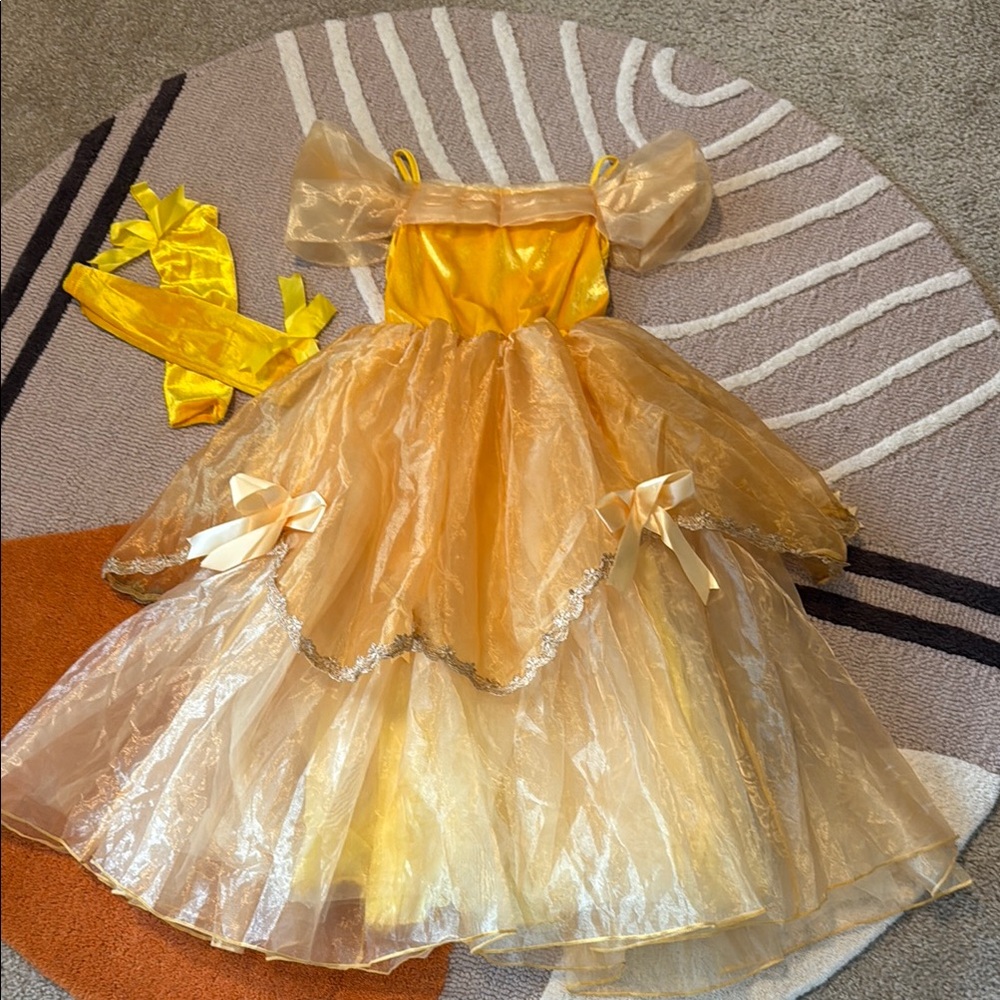Disney Belle dress